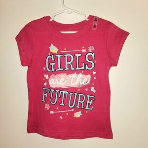 CHILDREN'S PLACE - Girls Future Graphic Tee (NWT)